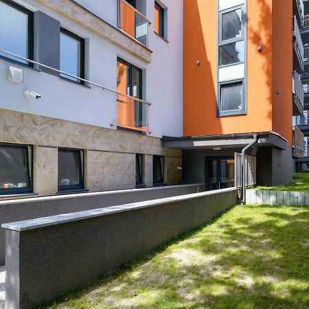 Good Time Apartments Strzelecka C Poznań Exteriör bild